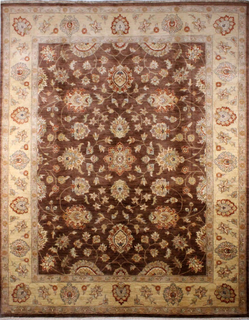 Gold Kahve Uşak Halı