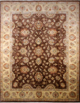 Gold Kahve Uşak Halı