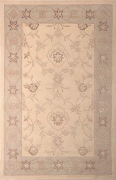 Desenleri İpek İnce Tibet El Halısı