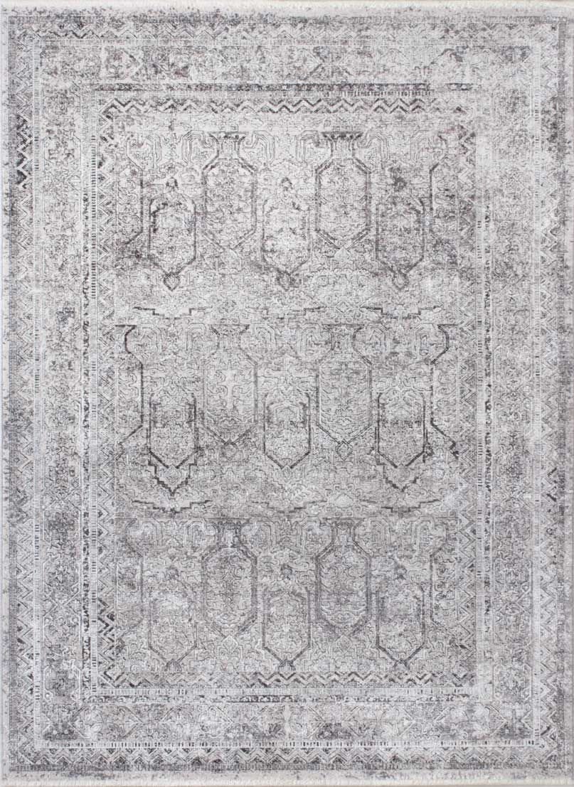 Antik Desenli Bambu Halı