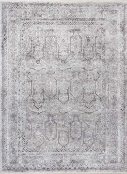 Antik Desenli Bambu Halı