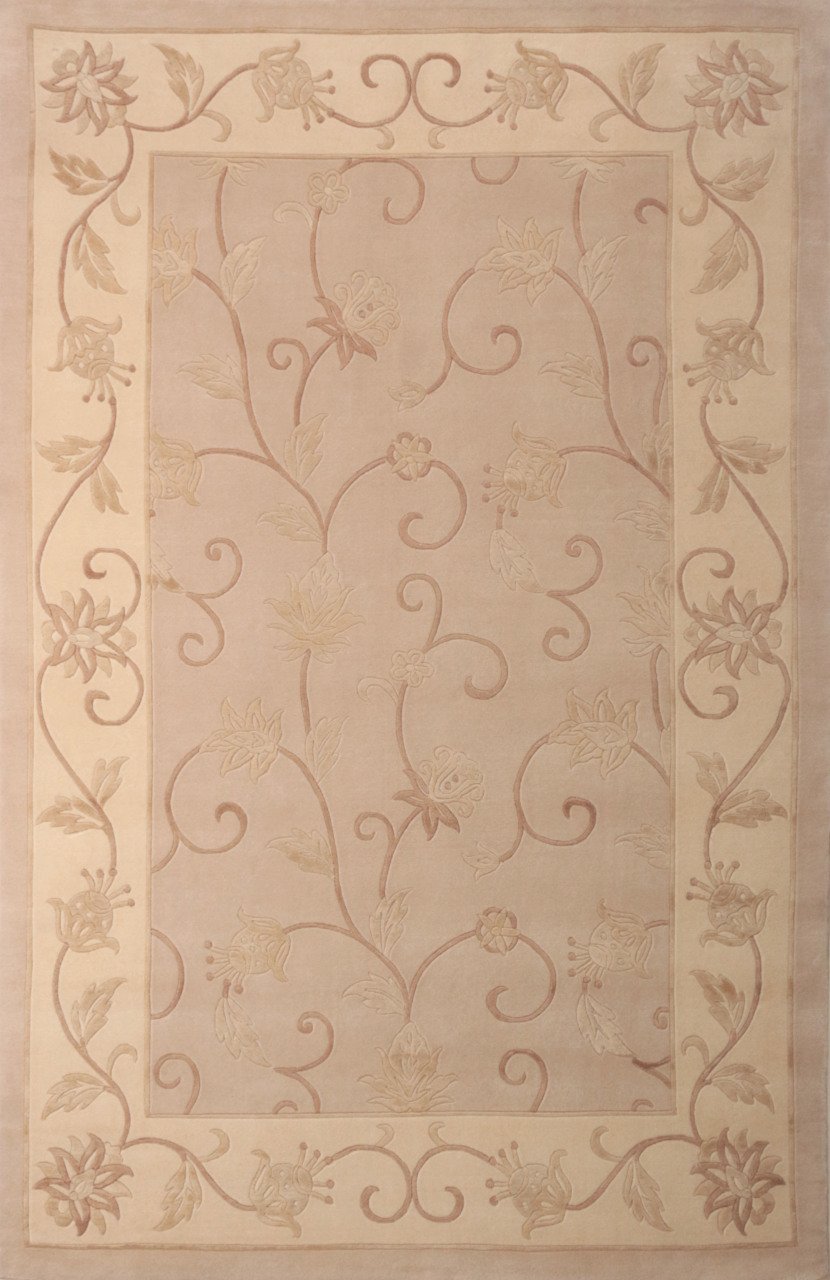 Pattern Thin Silk Hand Made Tibetan
