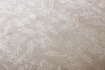 İpek Desenli Modern El Halısı