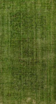 El Dokuması Vintage Halı