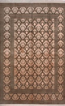 Woven Carpet Pattern Thin Silk Avangard 1.70 x 2.40