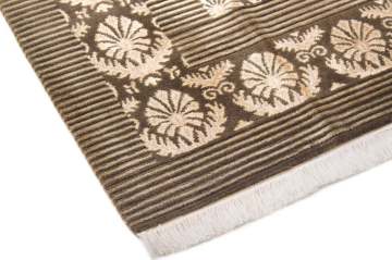 Woven Carpet Pattern Thin Silk Avangard 1.70 x 2.40
