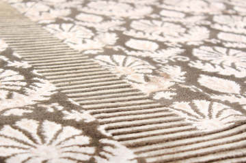 Woven Carpet Pattern Thin Silk Avangard 1.70 x 2.40