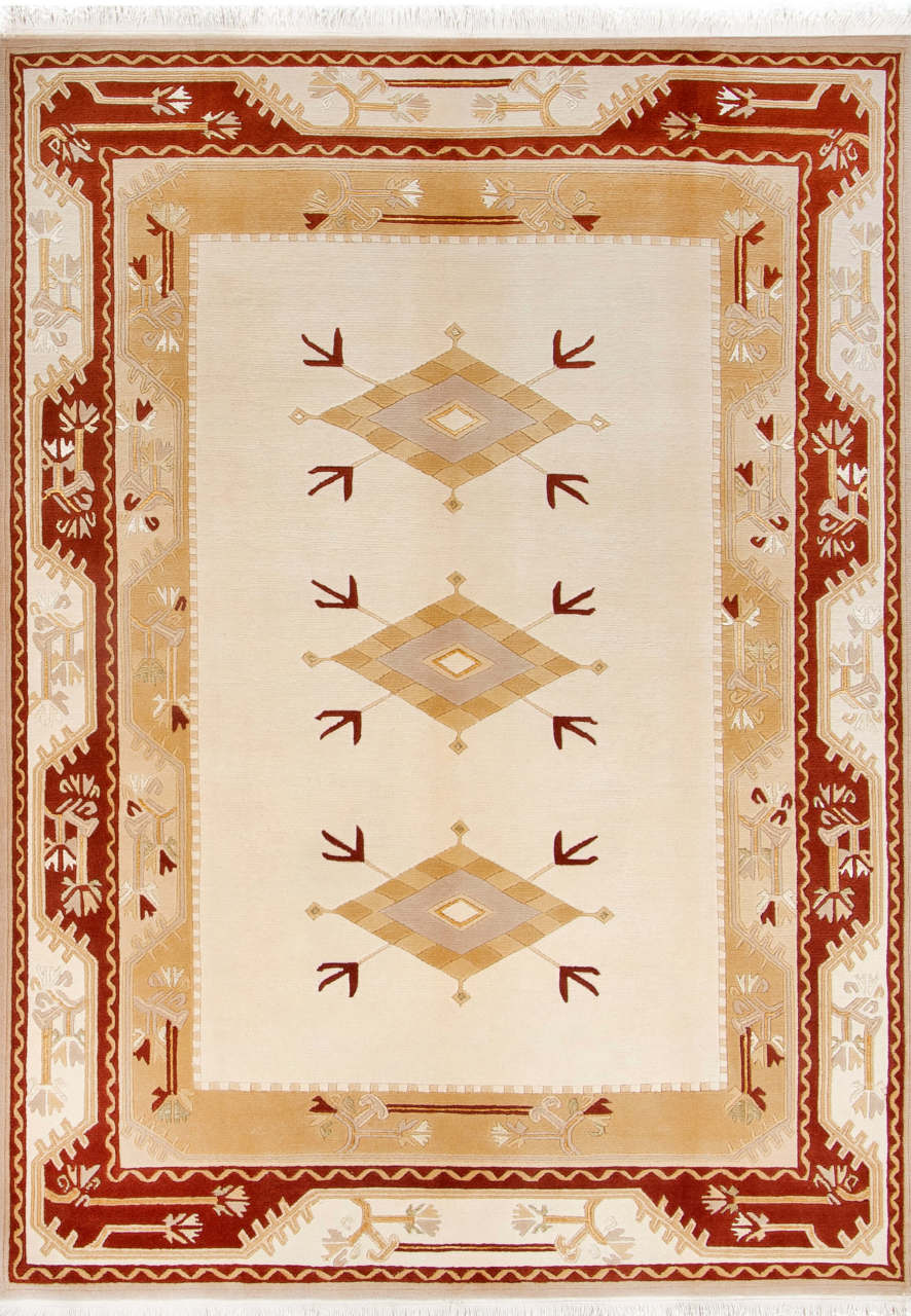 Klasik Milas Halısı 1.70 x 2.40