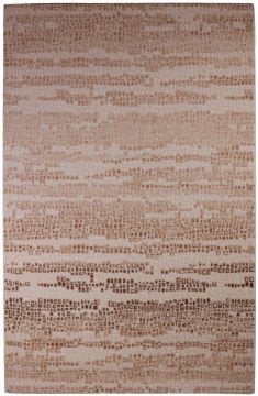 Krem Vizon Modern Halı 1,50 x 2,30 = 3,45m²