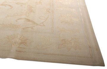 Desenleri İpek İnce Tibet El Halısı