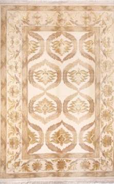 İri Desenli İnce Dokuma Salon Halısı