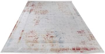 Heritage Renkli Bambu Halı
