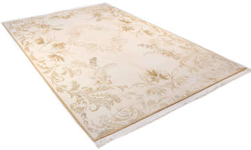 Modern Desenli İnce Dokuma Salon Halısı