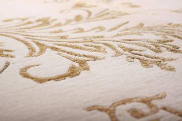 Modern Desenli İnce Dokuma Salon Halısı