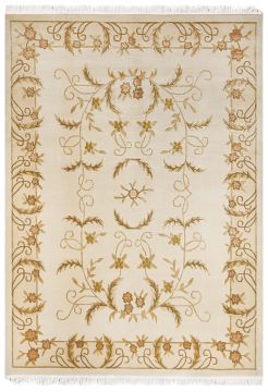 İpekli El Dokuması Halı