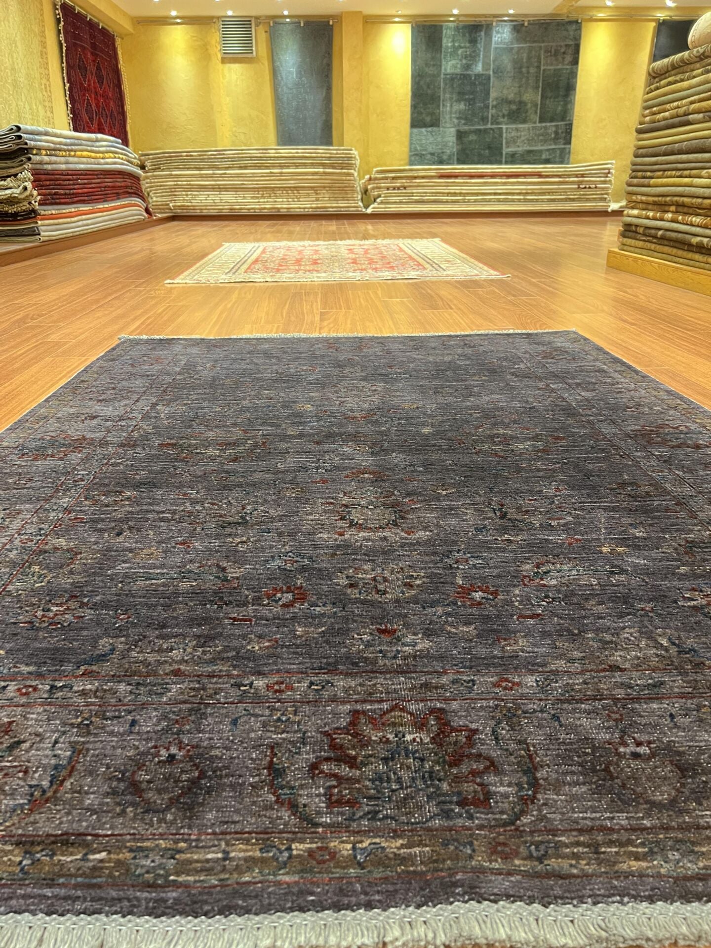 Küçük Overdye El Halısı