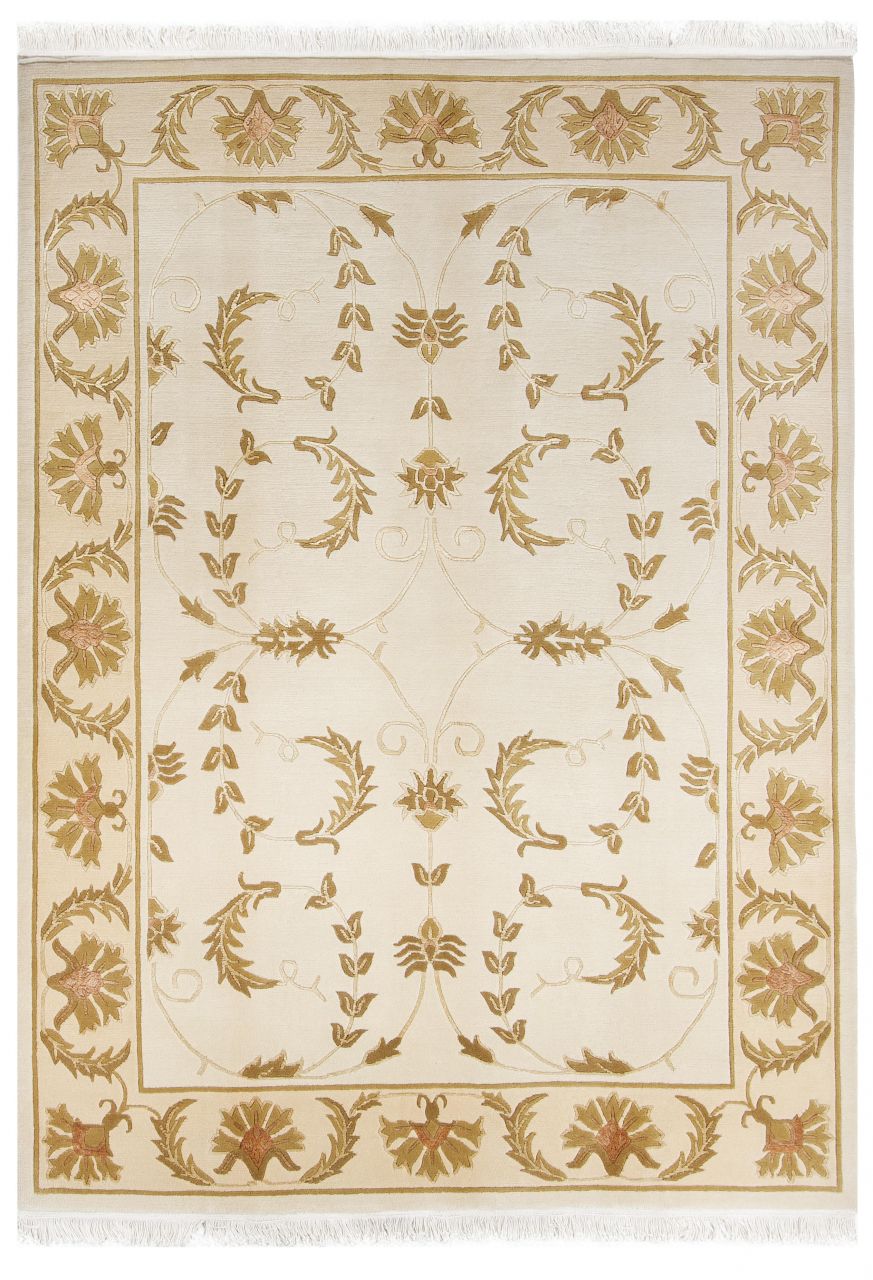 İpekli El Dokuması Halı