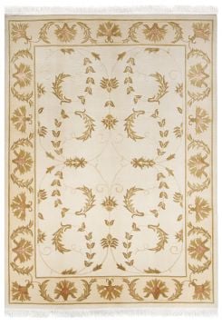 İpekli El Dokuması Halı