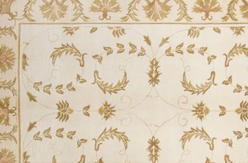 İpekli El Dokuması Halı