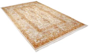 Klasik İri Desenli El Halısı