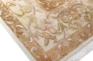 Klasik İri Desenli El Halısı