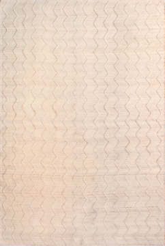 Zigzag Kabartmalı Koridor Halısı
