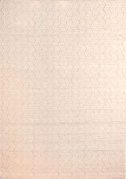 Zigzag Kabartmalı Koridor Halısı