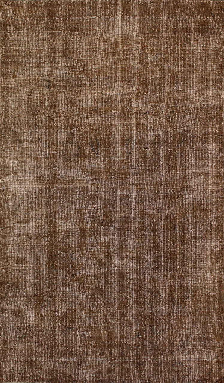 Kahve Vintage Halı