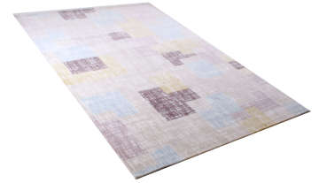 Renkli Modern Halı 1.60 x 2.30