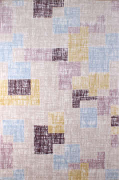 Renkli Modern Halı 1.60 x 2.30