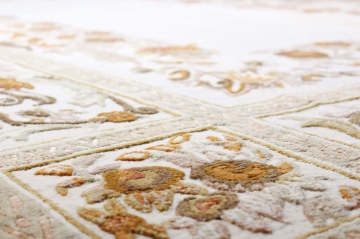 Klasik Bej Salon Halısı