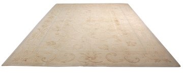 Desenleri İpek İnce Tibet El Halısı