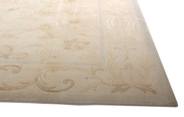 Desenleri İpek İnce Tibet El Halısı