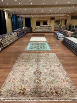 Kahverengi Sultani Halısı