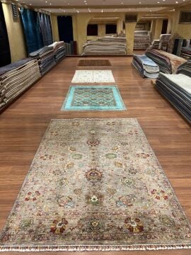 Kahverengi Sultani Halısı