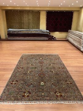 Kahverengi Sultani Halısı