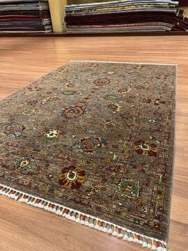 Kahverengi Sultani Halısı