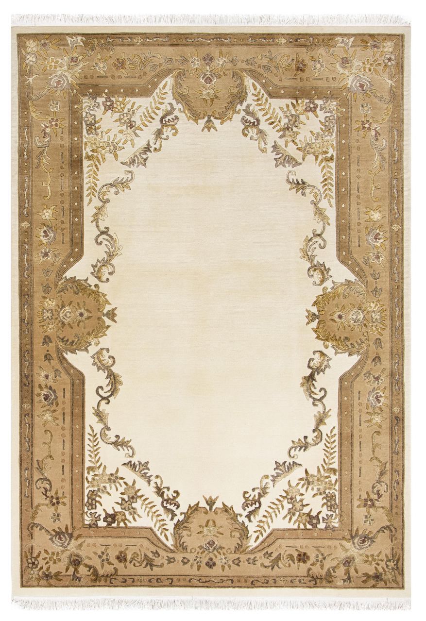 İpekli El Dokuması Halı