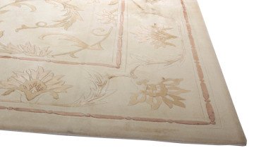 Desenleri İpek İnce Tibet El Halısı