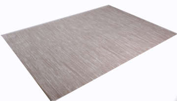 Silik Desenli Vizon Halı 1.60 x 2.30