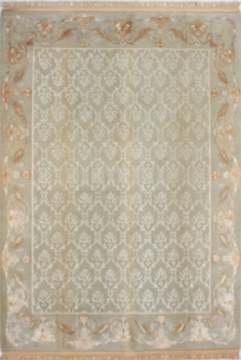 Damask Desen Salon Halısı