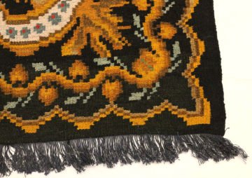 El Dokuma Karabağ Kilim