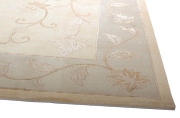 Desenleri İpek İnce Tibet El Halısı