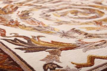 Desenleri İpek Klasik El Halısı