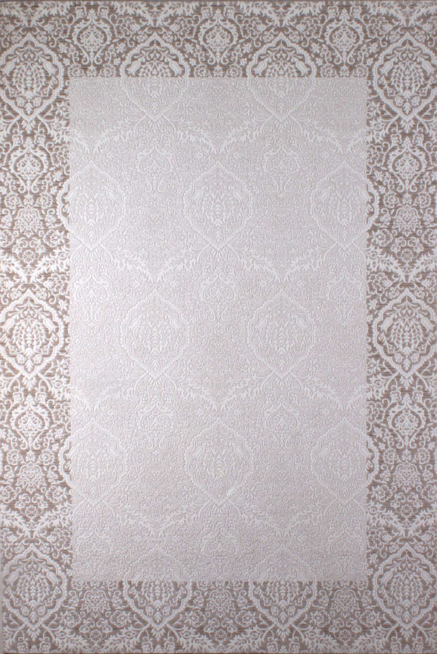 Damask Desenli Şık Salon Halısı