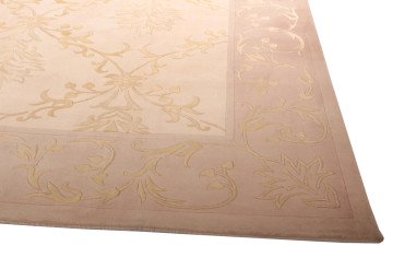 Desenleri İpek İnce Tibet El Halısı