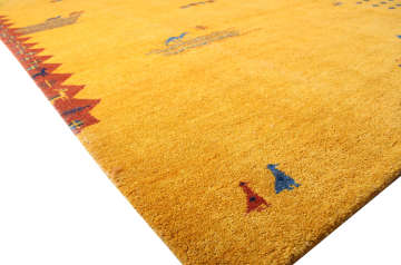 Modern Patterned Carpet Gabba