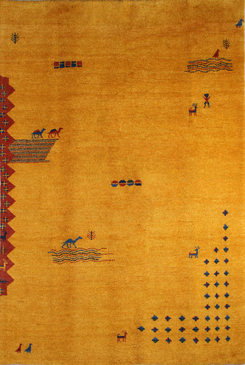 Modern Patterned Carpet Gabba
