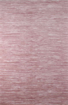 Bej Çizgili Pembe Halı