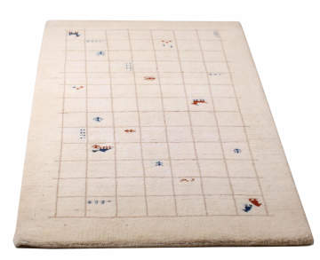 Küçük Ebat Modern El Halısı